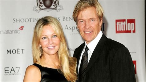 Heather Locklear And Jack Wagner Engaged Entertainment Tonight