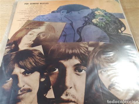 The Beatles Por Siempre Beatles Lote B56 Comprar Discos Lp Vinilos De