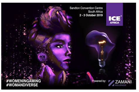Ice Africa To Provide A First For Women In African Gaming Sports Betting Operator