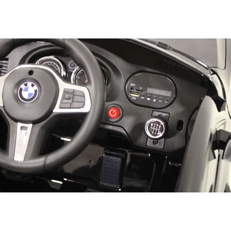 Masinuta Electrica Pentru Copii Bmw Gt Cu Licenta Originala Un Loc