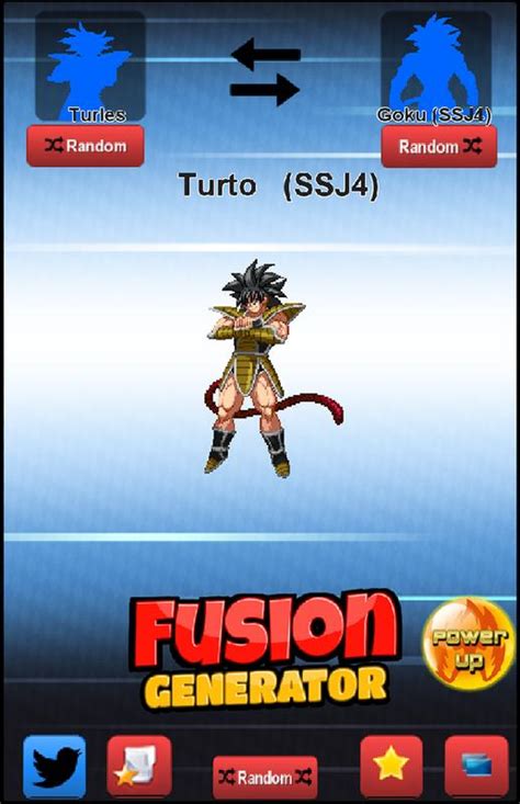 Fusions (3ds) cheats & tips. Fusion Generator for Dragon Ball for Android - APK Download