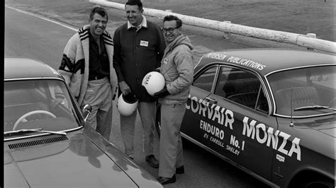 1962 Corvair Monza Endurance Test