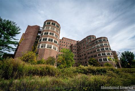Returning To Hudson River State Hospital Photo Abandoned America