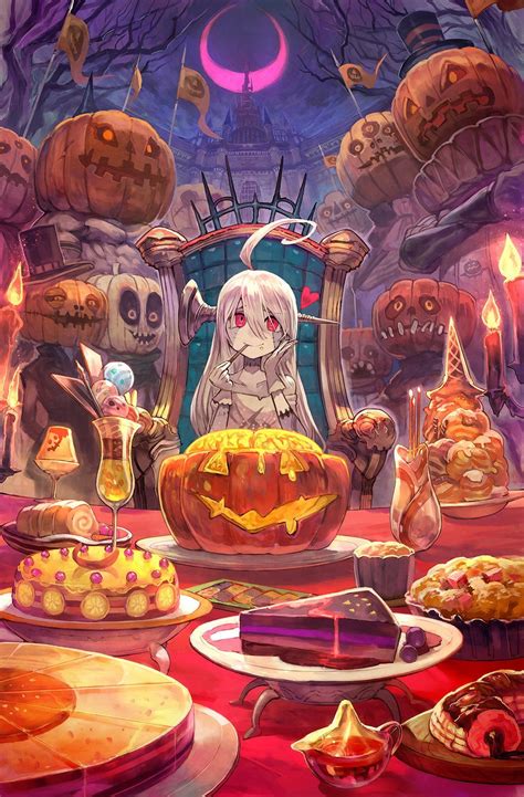 Pin By Lorin Olsen On Candy Nam In 2020 Anime Halloween Anime Art