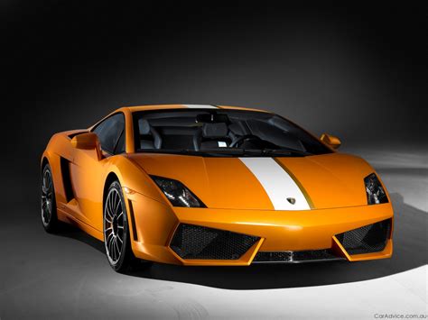 Hd Car Wallpapers Lamborghini Gallardo Spyder Orange