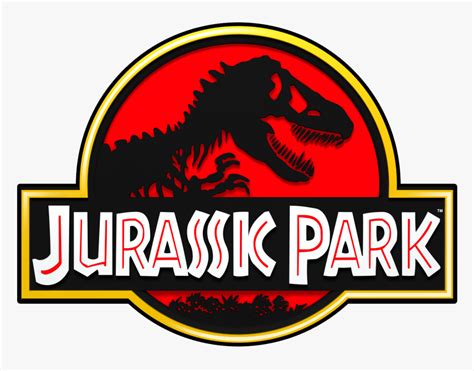 Jurassic Park Logo Png Clipart Png Download Jurassic Park Logo Png