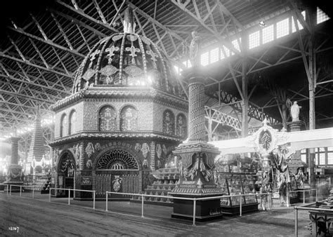 The 1904 St Louis Worlds Fair Photos The Atlantic