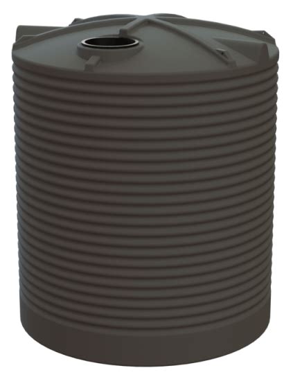 7000 Litre Round Poly Water Tank Nsw And Act