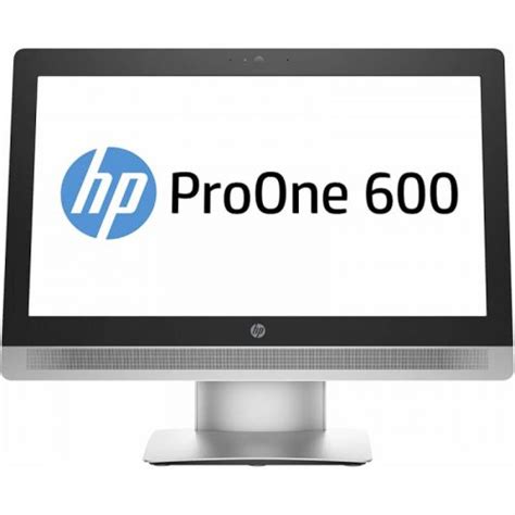 Hp Proone 600 G2 215 Inch All In One Pc Intel I5 6500 320ghz 256gb