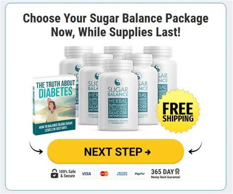 Sugar Balance Review 2021 Does It Control Your Diabetes