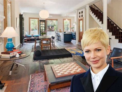 Michelle Williams Sells Brooklyn Home Business Insider