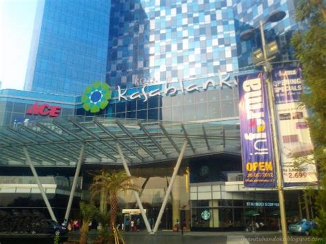 Kota kasablanka - Picture of Kota Kasablanka, Jakarta - Tripadvisor