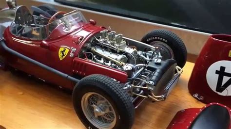 Exoto Xs Ferrari Dino 246 F1 1958 Youtube
