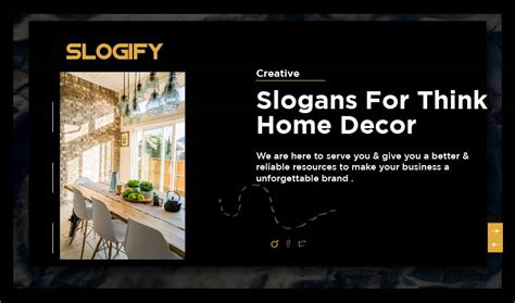 Good Slogan For Home Decor Slogify