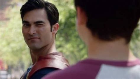 New Superman Tyler Hoechin Set To Make His Debut On Supergirl Nz