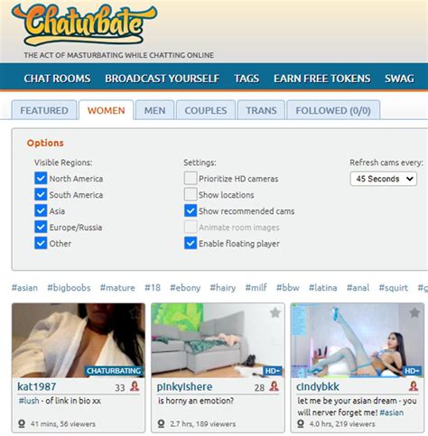 Chaturbate Review How Hot Are Chaturbate Cam Girls