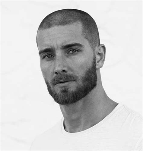 20 Stylish Buzz Cut Hairstyles For Men 2022 Guide Hairmanz
