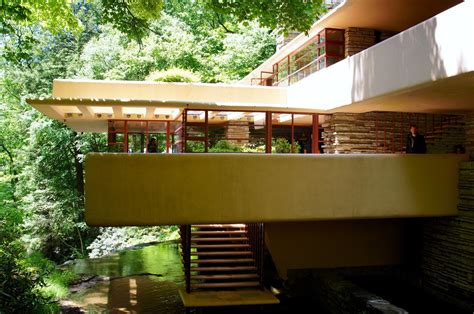 Behind Fallingwater How Pa Became Home To One Of Frank Lloyd Wrights