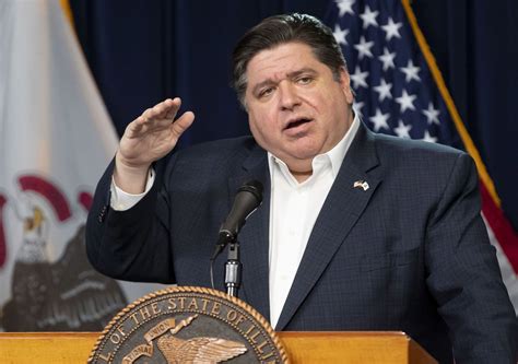 Pritzker criticized for changing position on redistricting commission ...