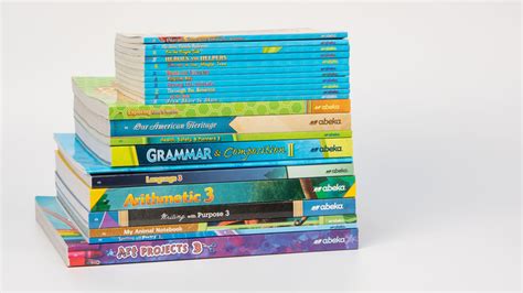 Abeka Homeschool Textbooks Overview