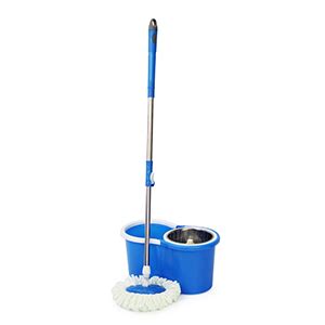 Many dollar stores, supermarkets, pharmacies and other retailers participate in the reload network, and most charge a reload fee of $3.95. Spin Mop Figure 8 - Assorted Colours - Shop - eBucks