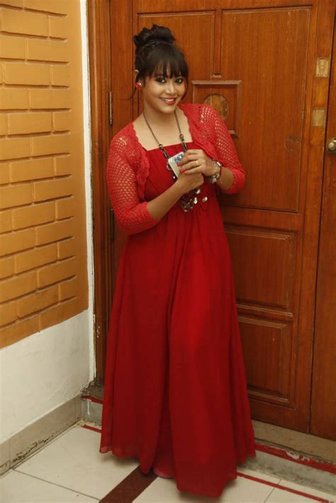 Anusha Latest Photos In Red Dress Indian Girls Villa Celebs Beauty