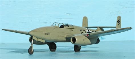 Heinkel He 280 Hangar 47