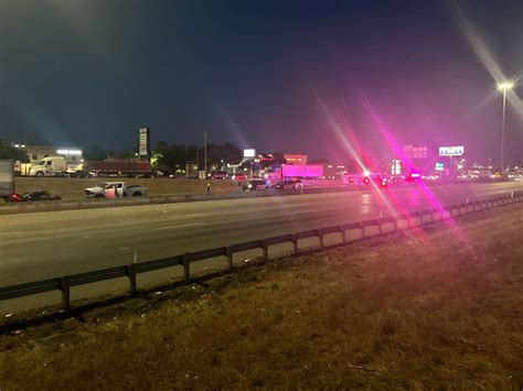 I 35 Northbound Reopens After Crash At Sh 45 In Round Rock
