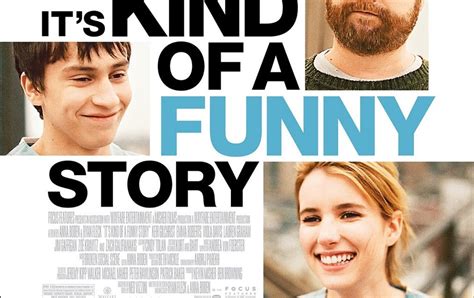 Cinewise Its Kind Of A Funny Story 2010