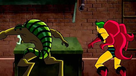 Batman The Brave And The Bold Time Out For Vengeance Creeper Clip