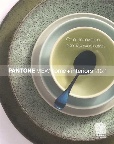 Pantone believes 2021 is set to be a big year — so big that pantone thinks it deserves two colors of the year. PANTONE View Home + Interior S/S 2021 | mode...information ...