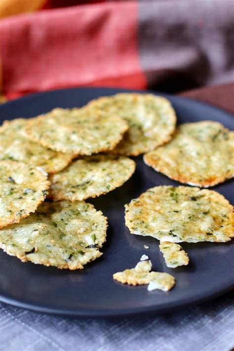 Compared to other snacks, japanese rice crackers are healthier or on. Senbei - Japanese Rice Crackers with Furikake {Gluten Free ...