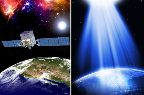 Alien Cosmic Rays Battering Earth Nasa Satellite Data Fails To Solve