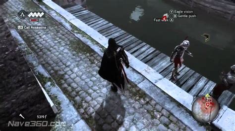 Assassin S Creed Brotherhood Playthrough Dna Sequence Part
