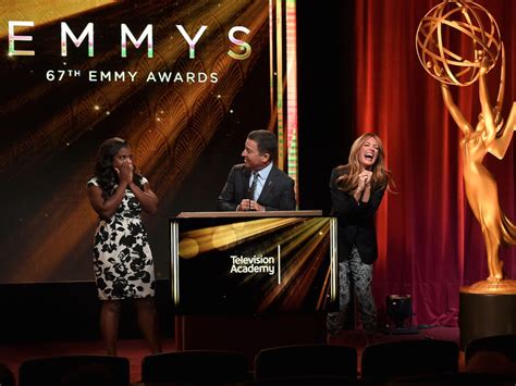 Emmy Nominations List 2015 Business Insider