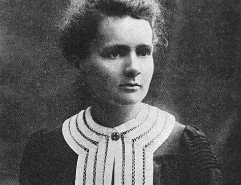 Marie Curie La Primera Mujer En Conseguir Un Premio Nobel Feminiza