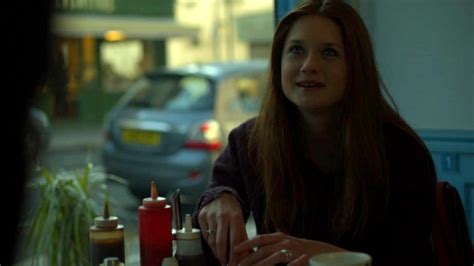 Sweat Bonnie Wright Photo 23871902 Fanpop