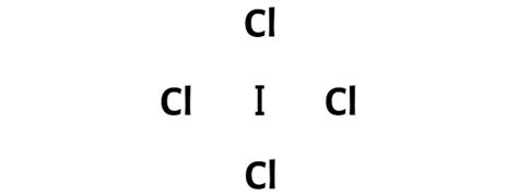 ICl4 Lewis Structure In 5 Steps With Images