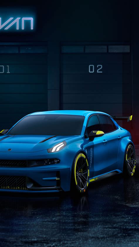 Lynk And Co 03 Tcr Road 2019 4k Ultra Hd Mobile Wallpaper