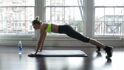 Karlie Kloss Abs Flat Legs Workout Perfect