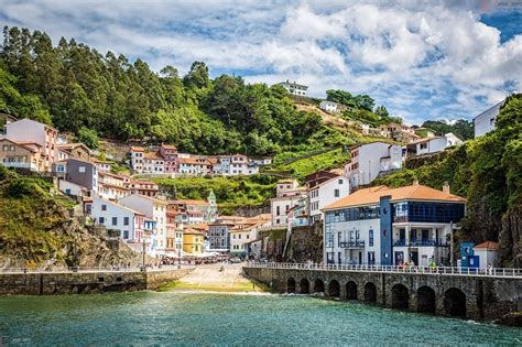 Cudillero - a Lovely Village Established by the Vikings in Asturias