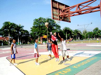 Bola kebugaran wanita yoga gadis latihan atlet pelatihan cocok olahraga. Muhammad Resky Harwidianto: Teknik bermain Bola Basket