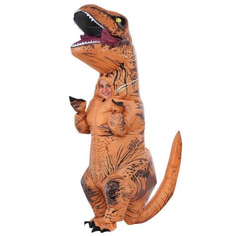 Party City Dinosaur Costumes