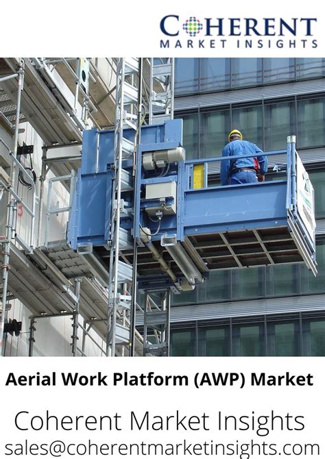 Aerial Work Platform Awp Market Poojas37665 Flickr