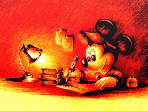 50 Mickey Mouse Screensavers And Wallpaper Wallpapersafari