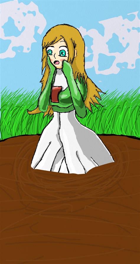 Lady Of Mud Got Caught In Quick Sand By Icmyaieye On Deviantart