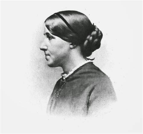 Louisa May Alcott She Was Told To Write A Book For Girls She