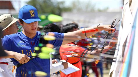 Plata Y Bronce Para La Uanl En Tiro Con Arco Vida Universitaria