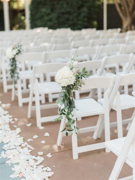 How To Decorate Simple Wedding Aisle Decoration Ideas