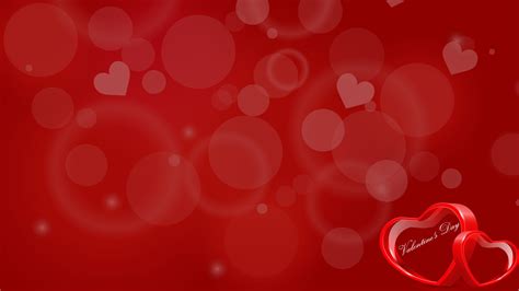 Valentines Day Powerpoint Template Free